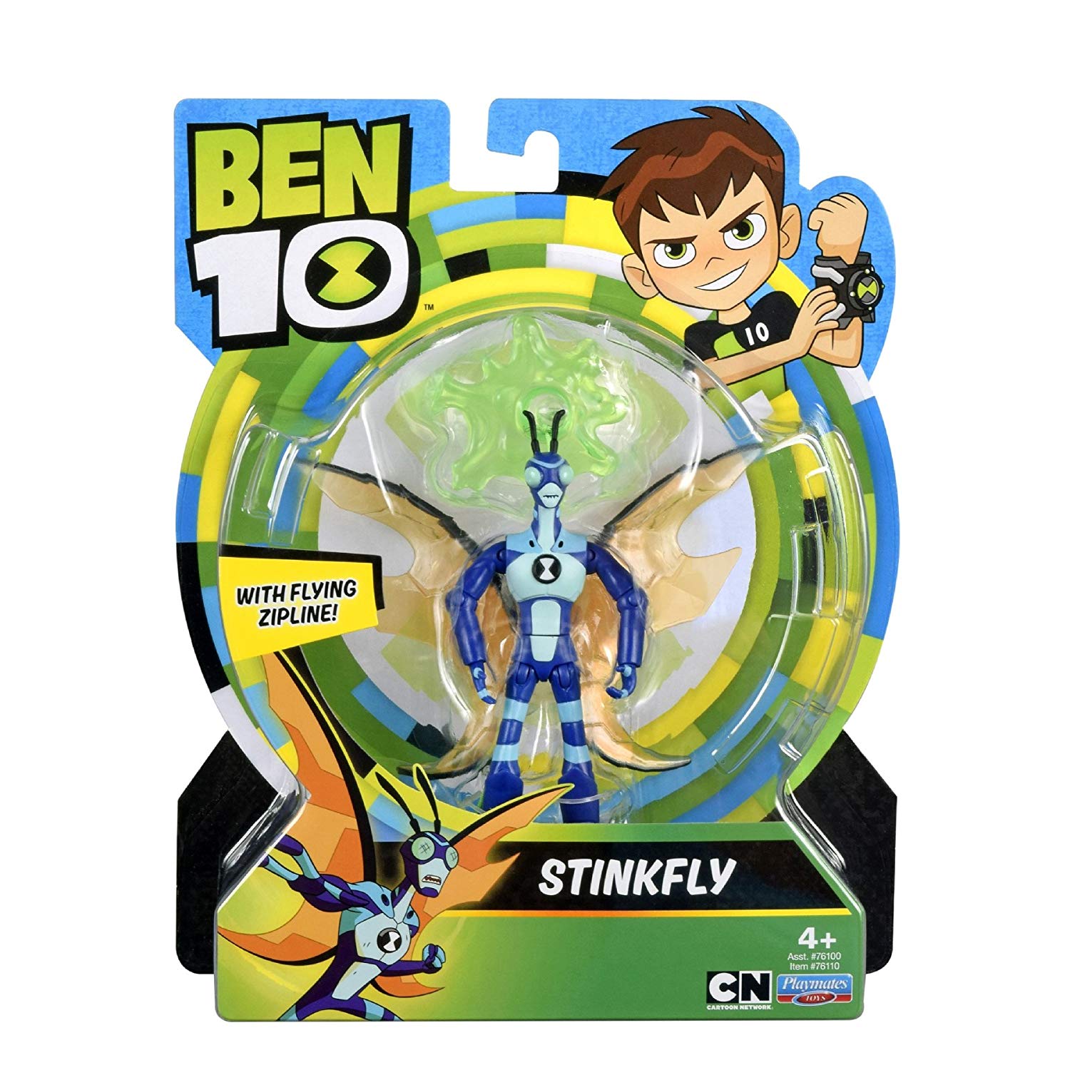 Фигурка Ben 10 – Жук. 12,5 см  